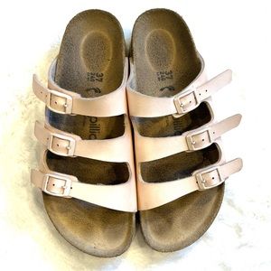 Birkenstocks Pink